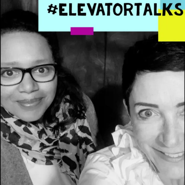 #Elevatortalks – UpWhereWeBelong